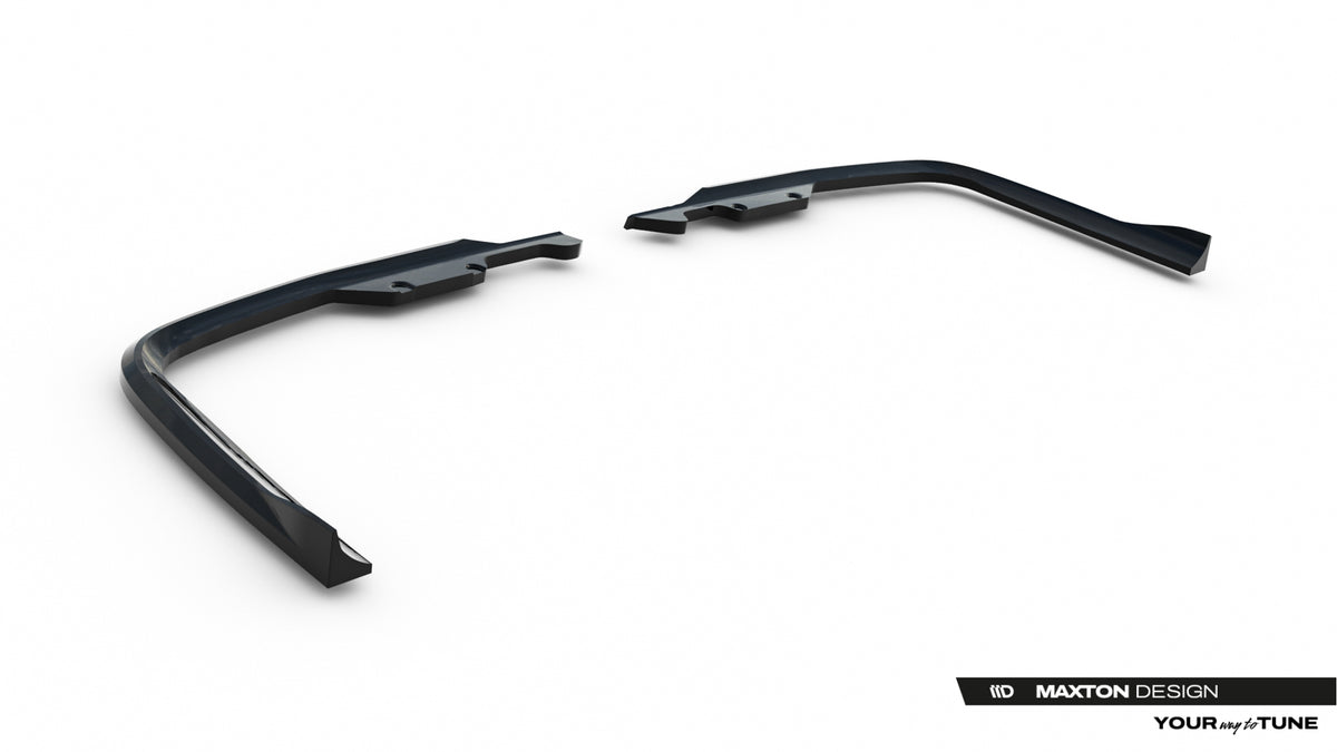 Heckdiffusor Seite Volkswagen Transporter T7