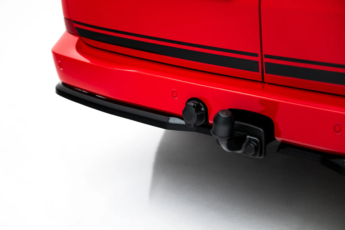 Heckdiffusor Seite Volkswagen Transporter T7