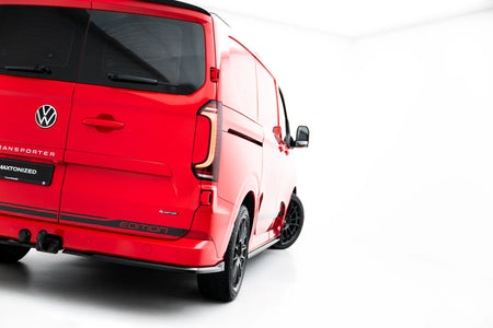 Heckdiffusor Seite Volkswagen Transporter T7