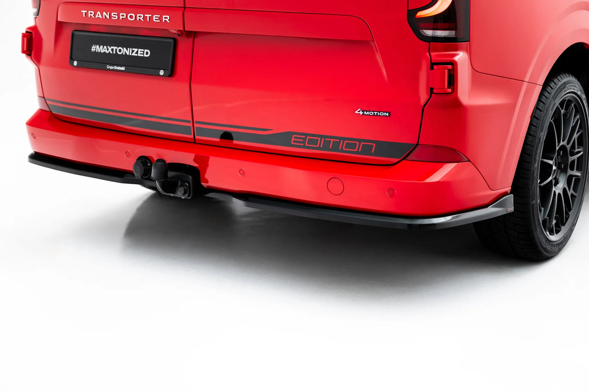 Heckdiffusor Seite Volkswagen Transporter T7
