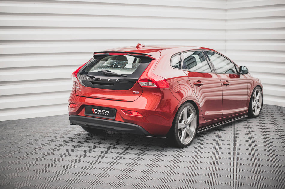 Heckseiten Flaps Volvo V40