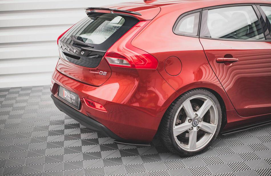 Heckseiten Flaps Volvo V40