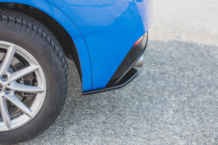 Heckseiten Flaps BMW X2 F39 M-Pack