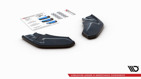 Heckseiten Flaps BMW X2 F39 M-Pack
