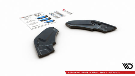 Heckseiten Flaps BMW X2 F39 M-Pack