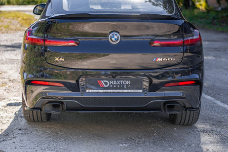 Heckseiten Flaps BMW X4 M40i G02