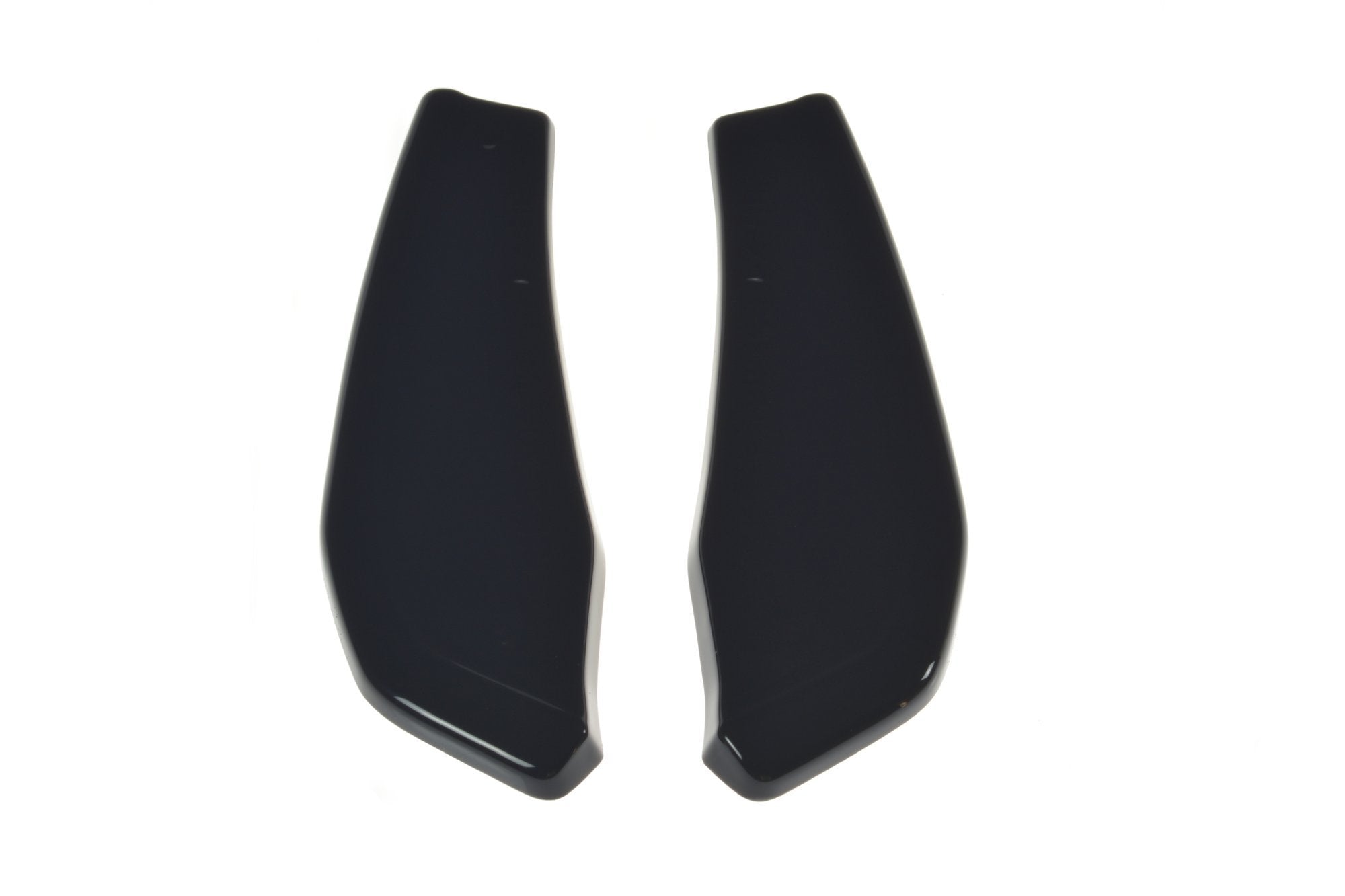 Heckseiten Flaps BMW X4 M40i G02