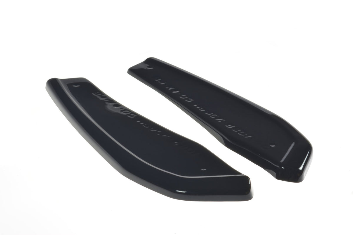 Heckseiten Flaps BMW X4 M40i G02