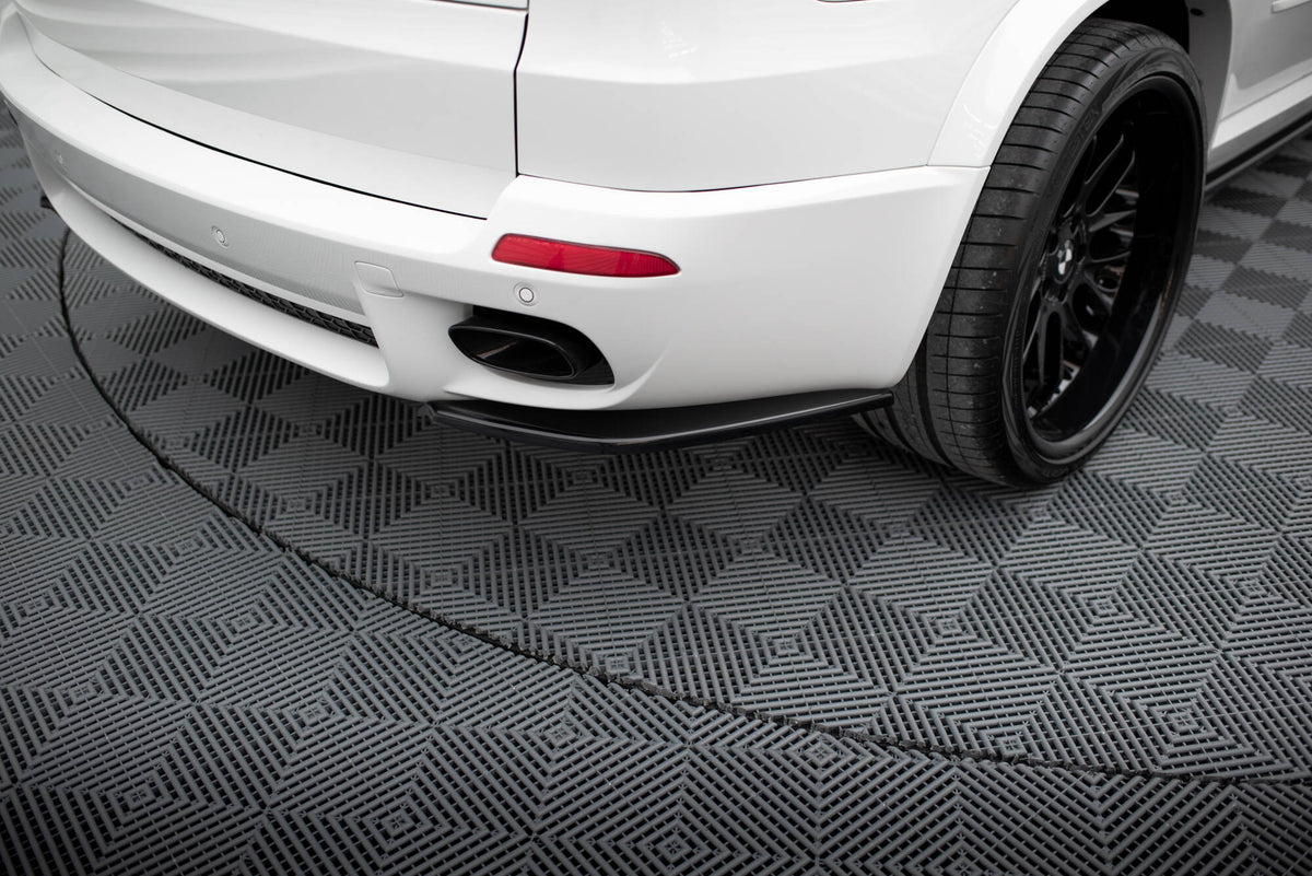 Heckseiten Flaps BMW X5 E70 Facelift M-Pack
