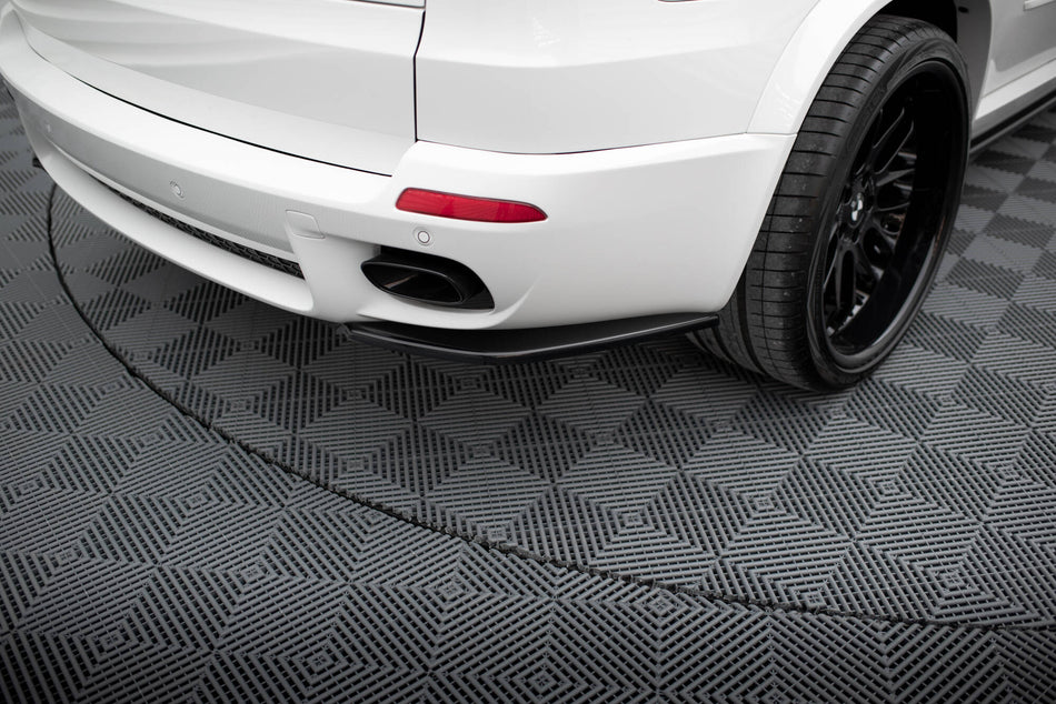 Heckseiten Flaps BMW X5 E70 Facelift M-Pack