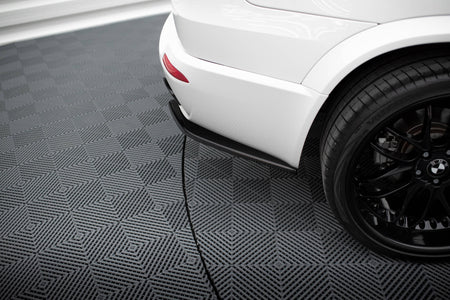 Heckseiten Flaps BMW X5 E70 Facelift M-Pack