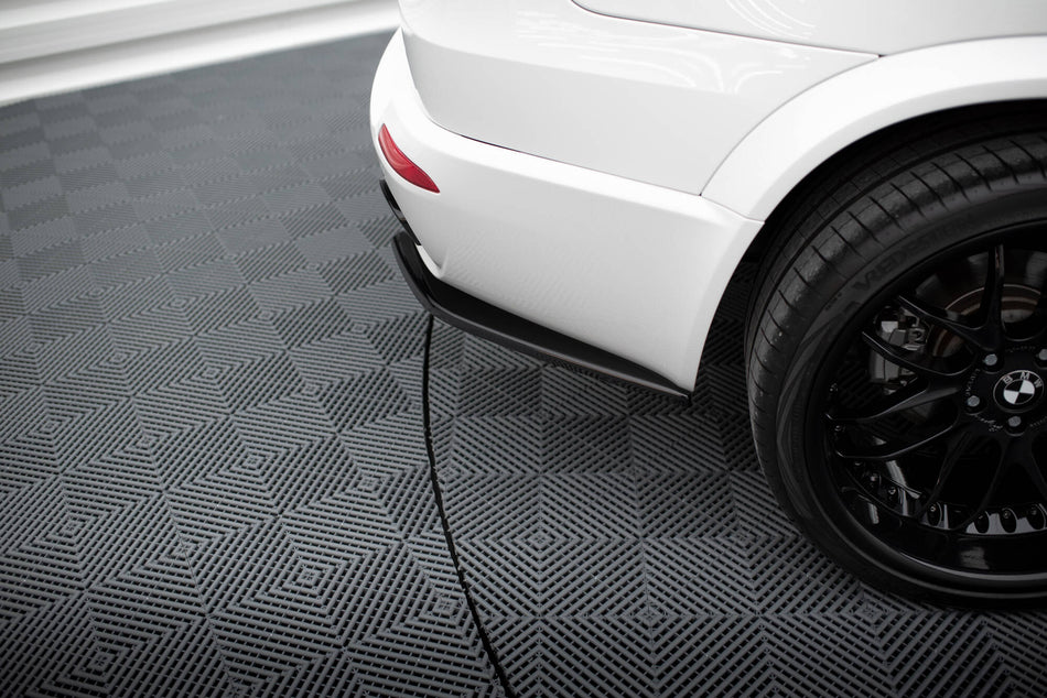 Heckseiten Flaps BMW X5 E70 Facelift M-Pack