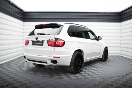 Heckseiten Flaps BMW X5 E70 Facelift M-Pack