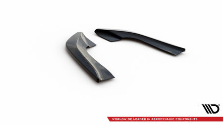 Heckseiten Flaps BMW X5 E70 Facelift M-Pack