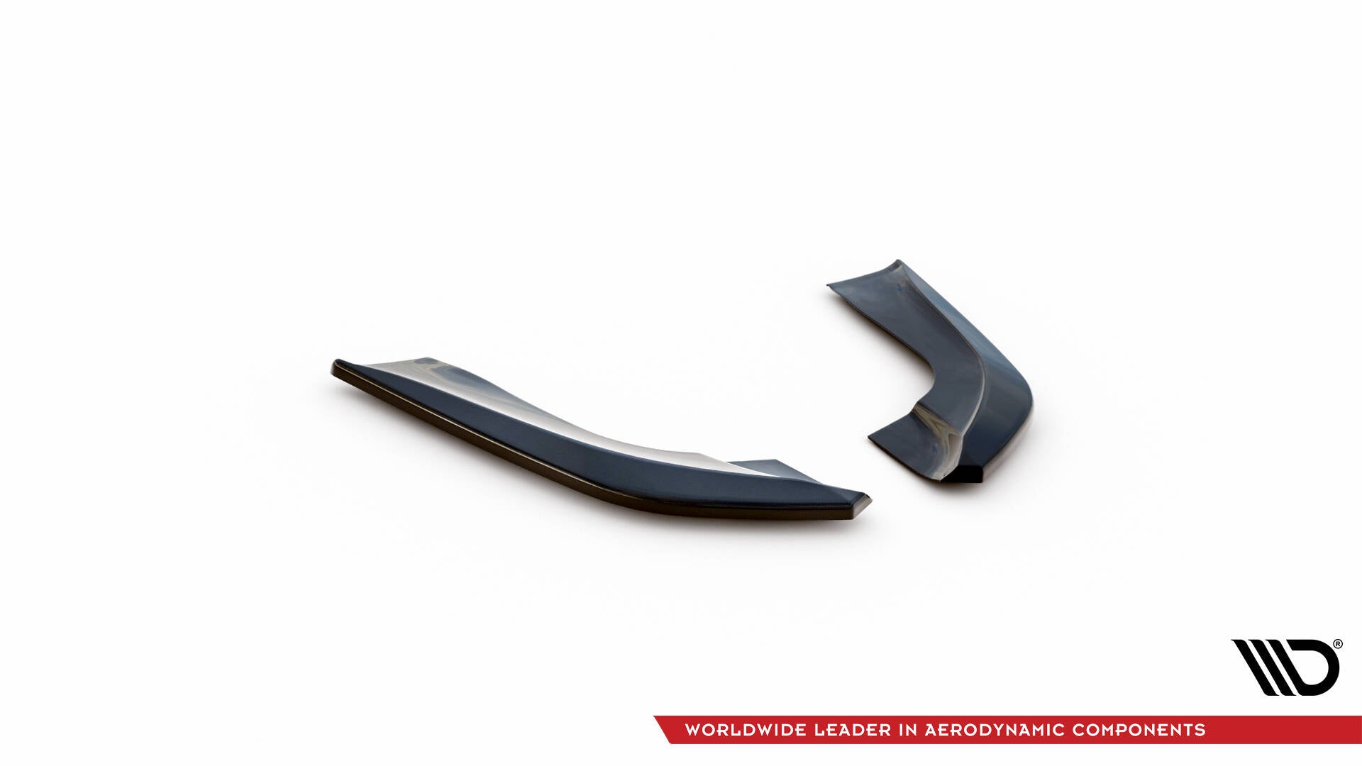 Heckseiten Flaps BMW X5 E70 Facelift M-Pack