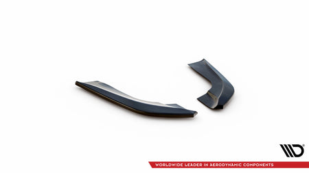 Heckseiten Flaps BMW X5 E70 Facelift M-Pack