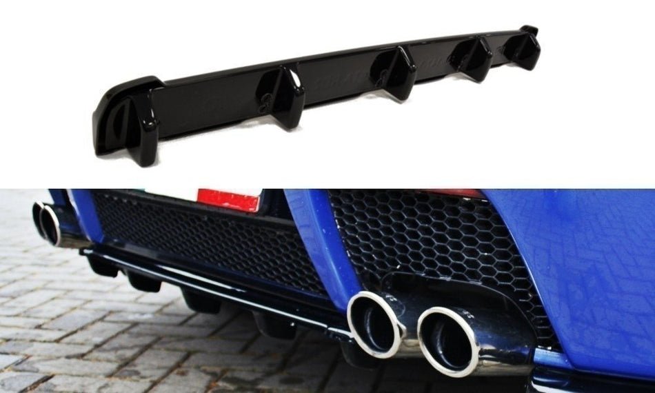 Heckdiffusor Alfa Romeo 147 GTA
