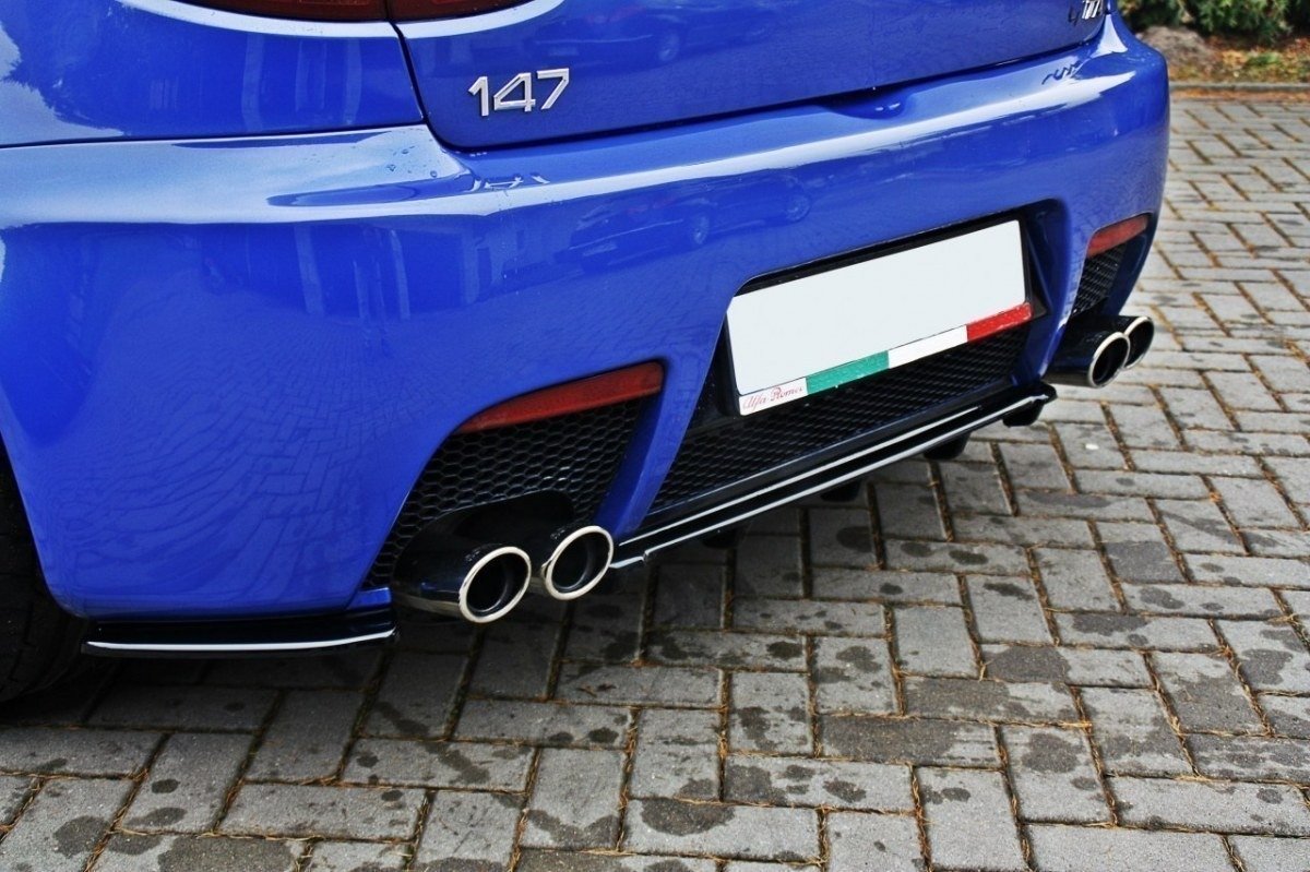 Heckdiffusor Alfa Romeo 147 GTA