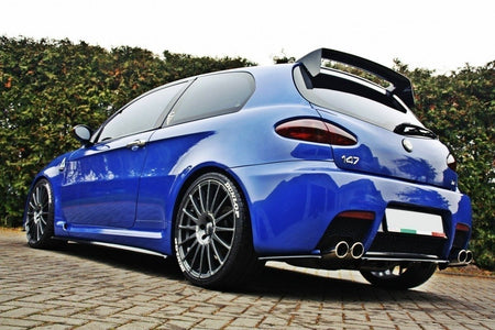 Heckdiffusor Alfa Romeo 147 GTA