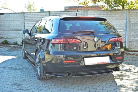 Heckdiffusor Alfa Romeo 159