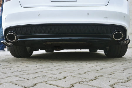 Heckdiffusor Audi A5 S-Line 8T FL