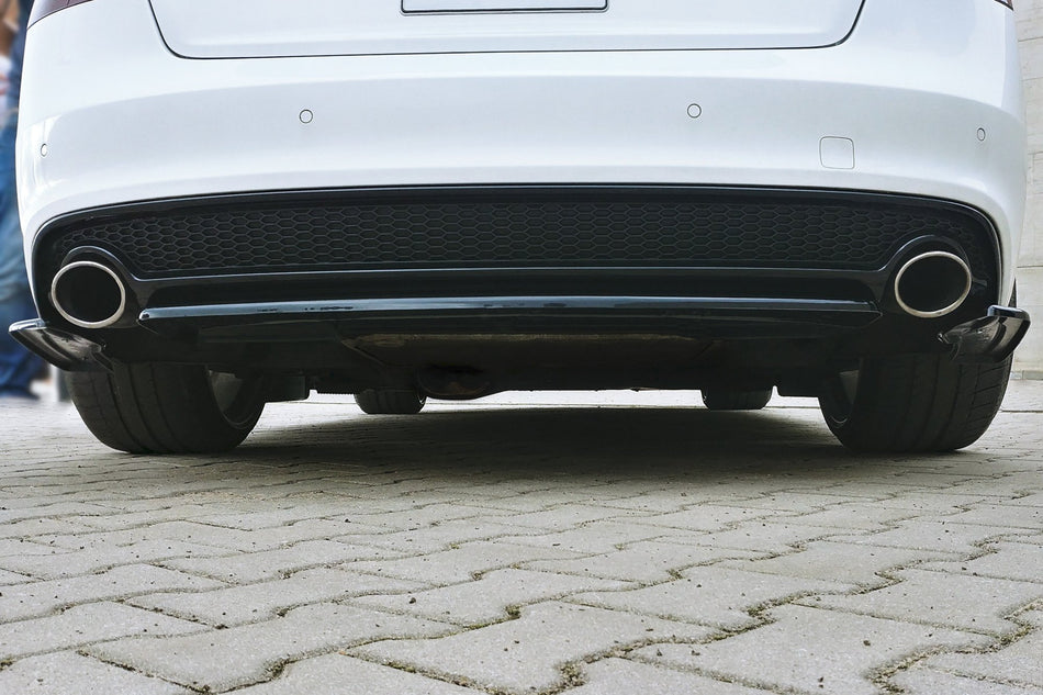 Heckdiffusor Audi A5 S-Line 8T FL