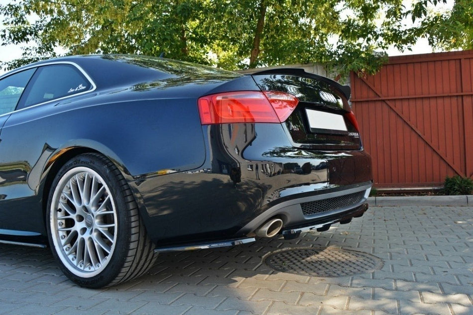 Heckdiffusor Audi A5 S-Line 8T Coupe/Sportback 2007-2011