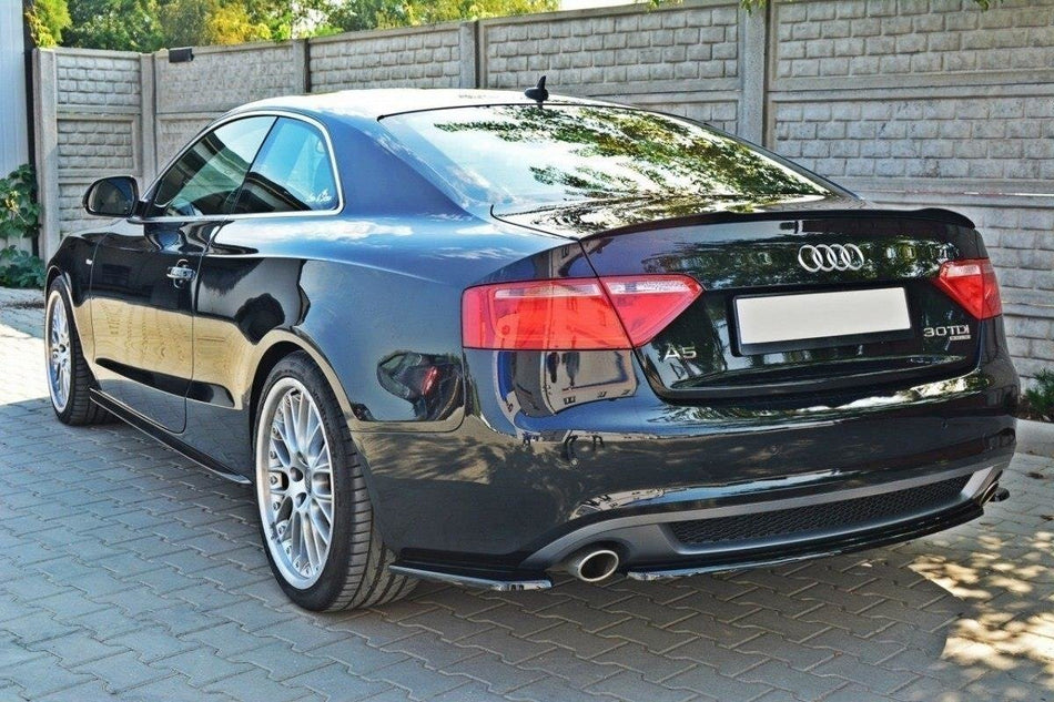 Heckdiffusor Audi A5 S-Line 8T Coupe/Sportback 2007-2011