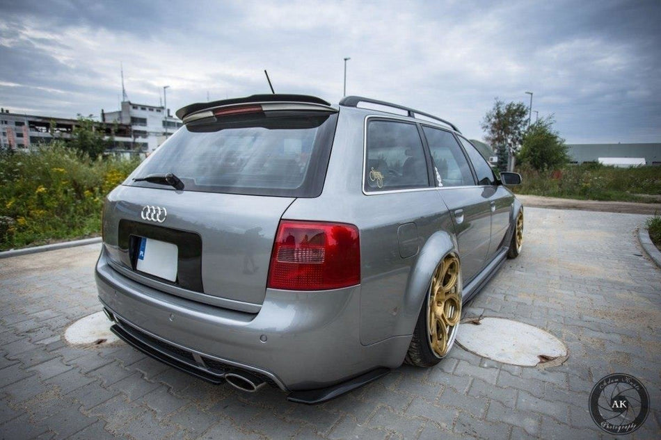 Heckdiffusor Audi RS6 C5 Avant