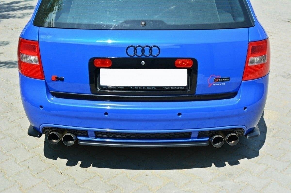 Heckdiffusor Audi RS6 C5 Avant