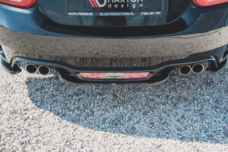 Heckdiffusor Abarth 124 Spider 2017-2020