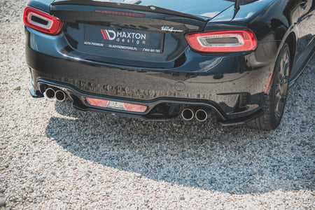 Heckdiffusor Abarth 124 Spider 2017-2020