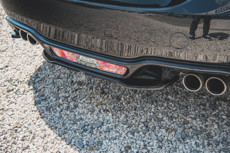 Heckdiffusor Abarth 124 Spider 2017-2020