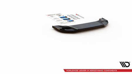 Heckdiffusor Abarth 124 Spider 2017-2020