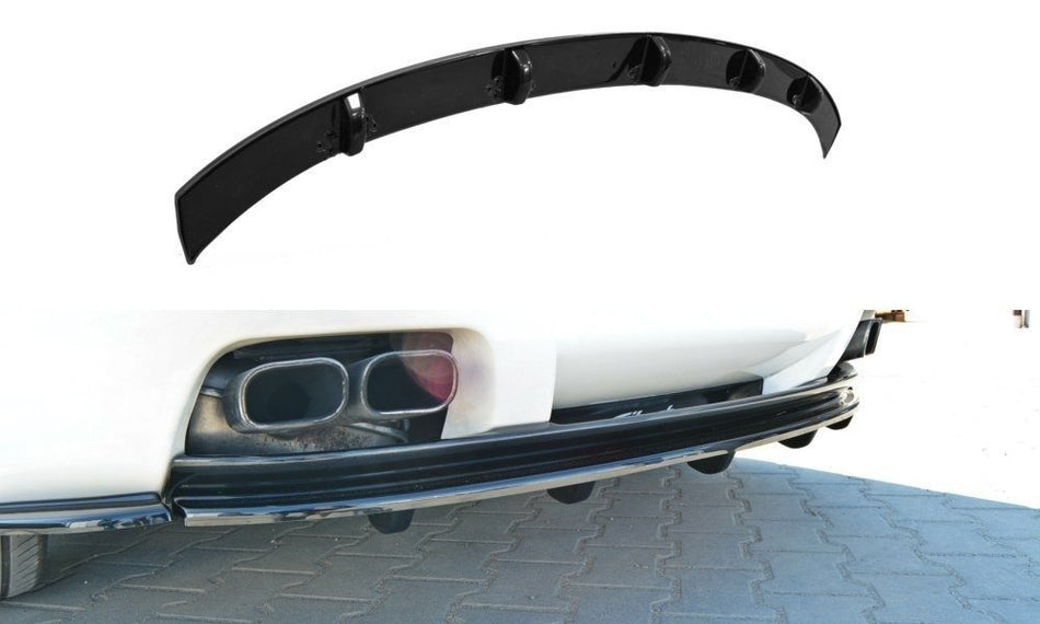 Heckdiffusor Alfa Romeo Brera