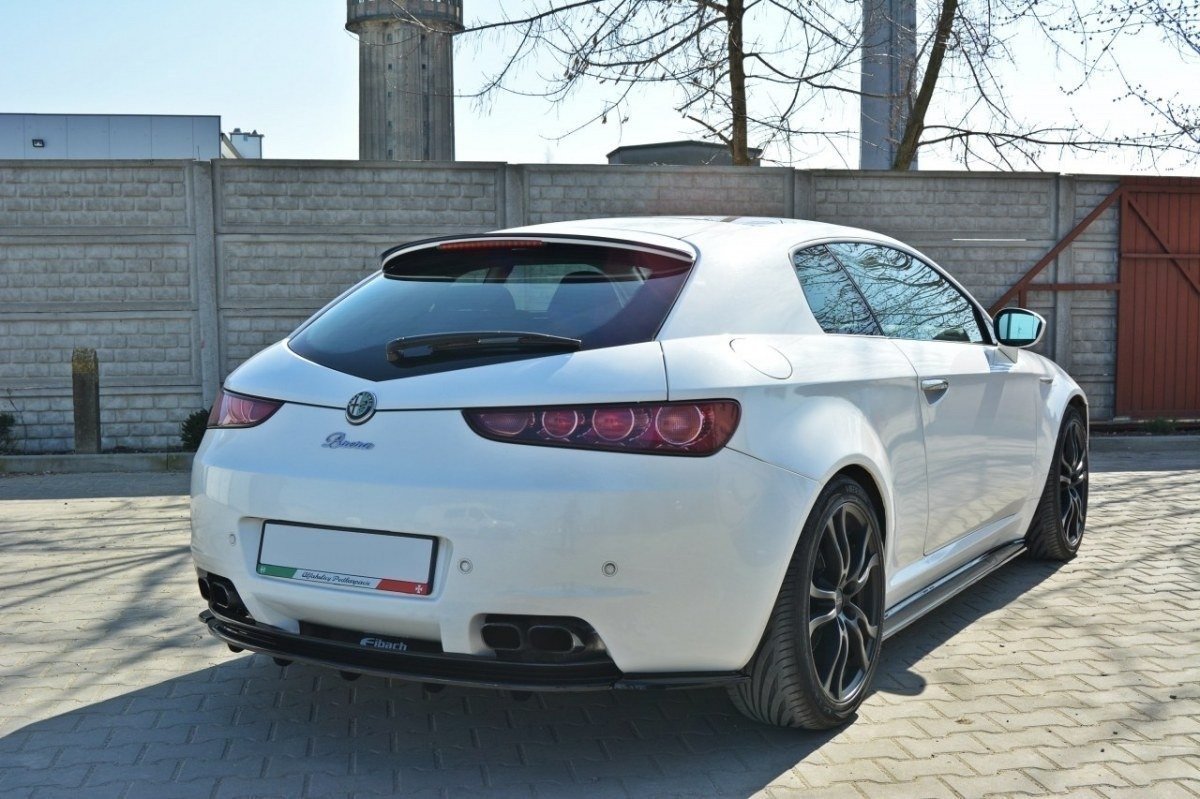 Heckdiffusor Alfa Romeo Brera