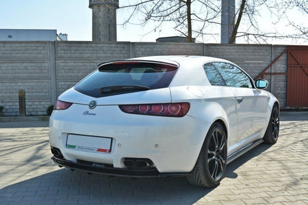 Heckdiffusor Alfa Romeo Brera
