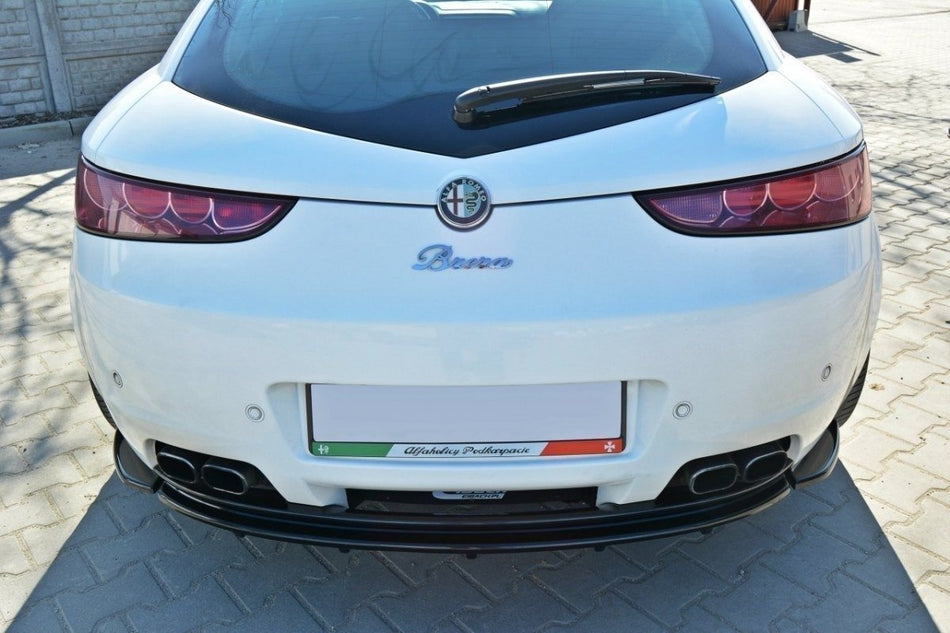 Heckdiffusor Alfa Romeo Brera