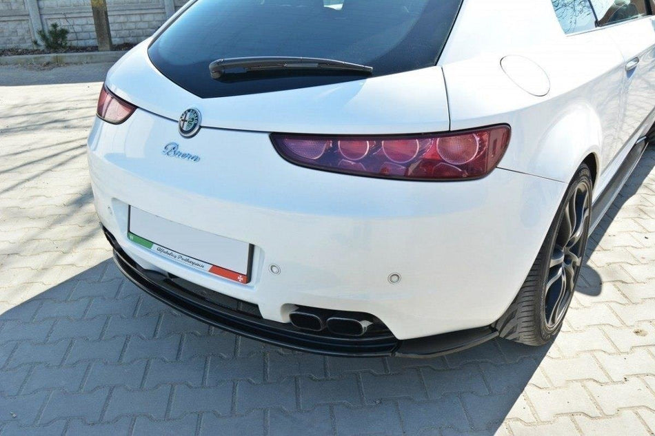 Heckdiffusor Alfa Romeo Brera