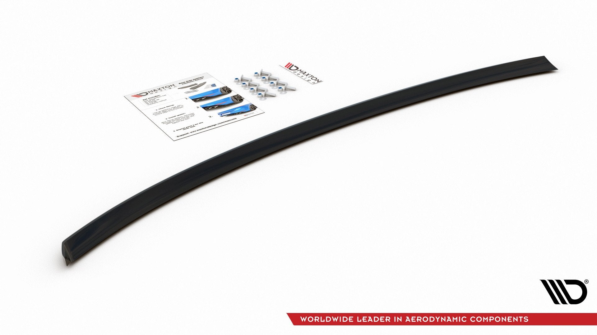 Heckdiffusor Audi A4 B8 Avant