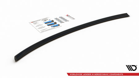 Heckdiffusor Audi A4 B8 Avant