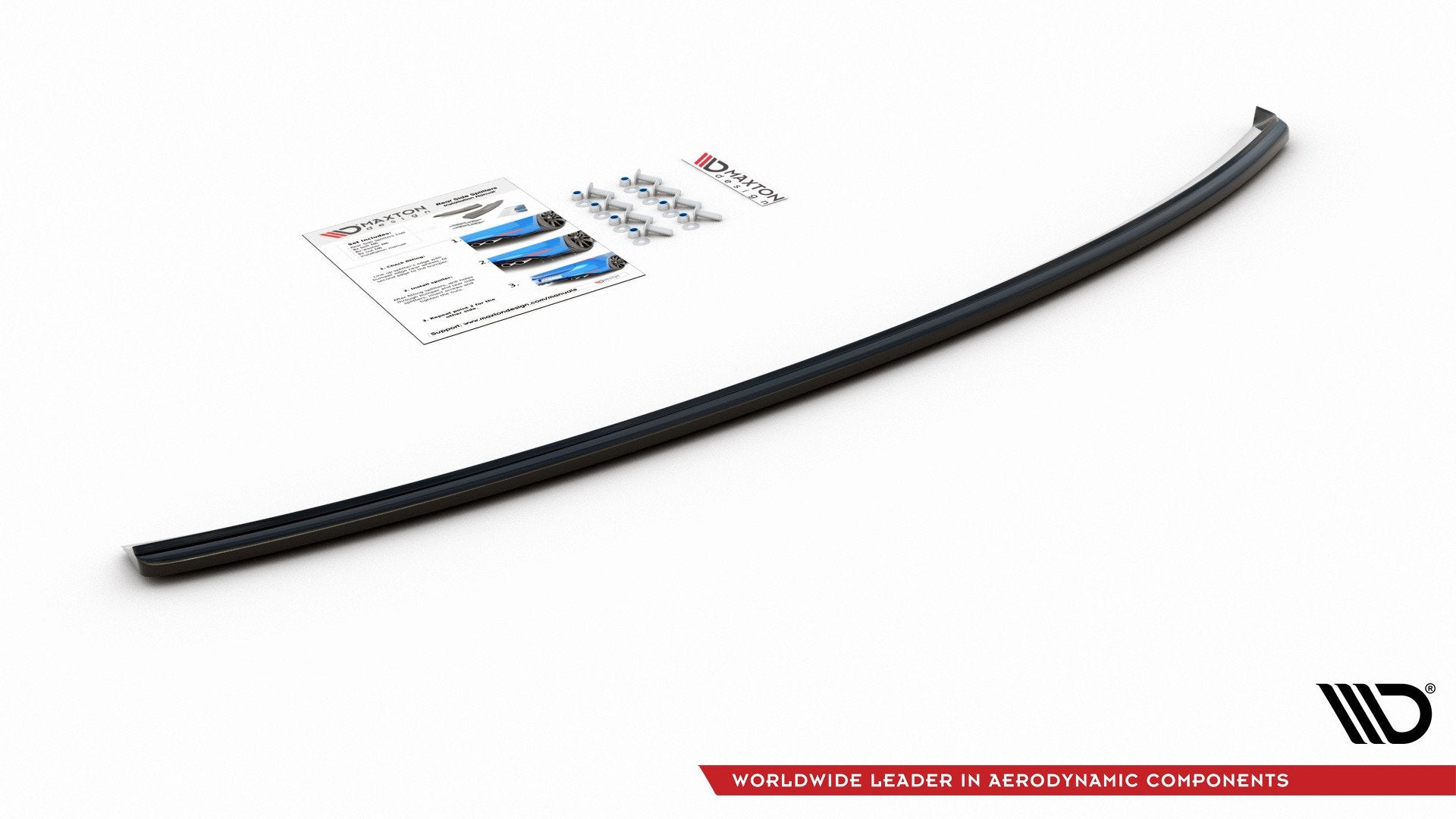 Heckdiffusor Audi A4 B8 Avant
