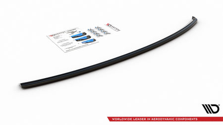Heckdiffusor Audi A4 B8 Avant