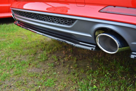 Heckdiffusor Audi A5 F5 S-Line