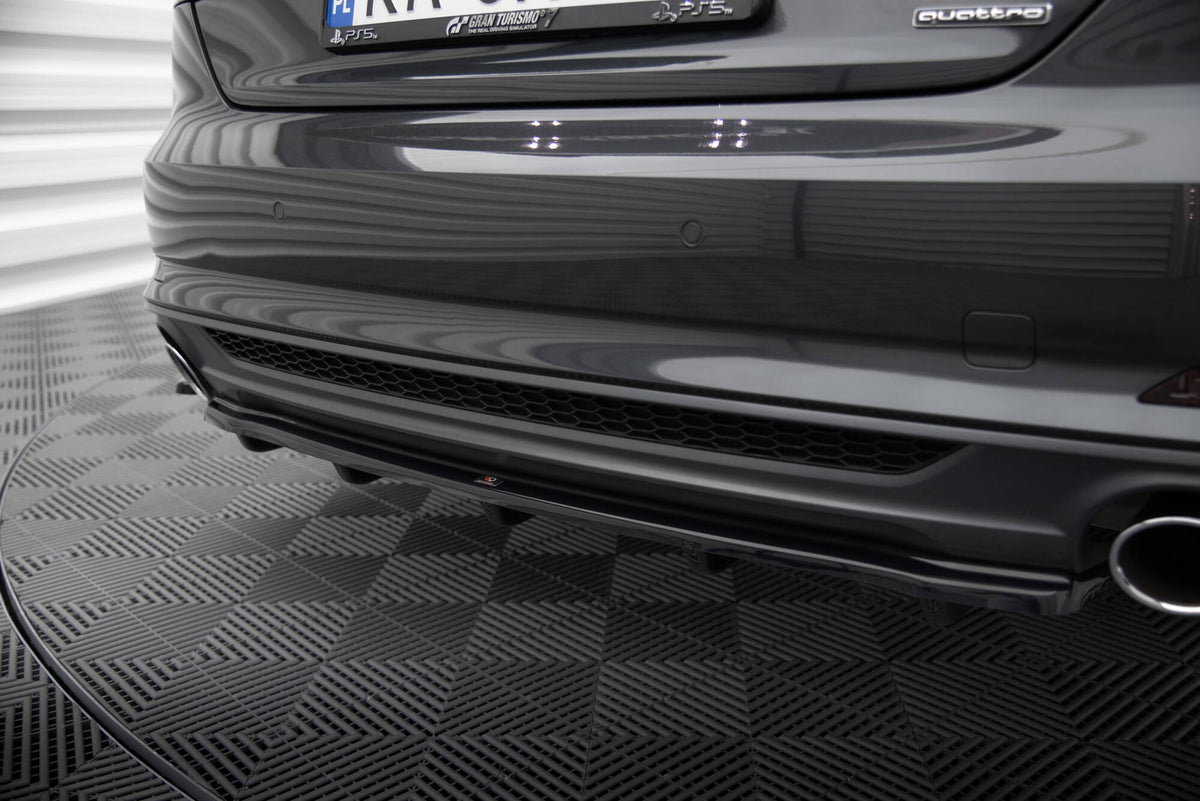 Heckdiffusor Audi A5 S-Line F5 Coupe / Sportback