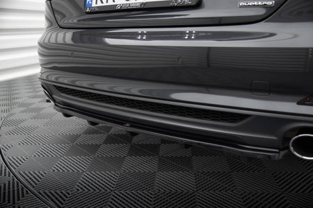 Heckdiffusor Audi A5 S-Line F5 Coupe / Sportback