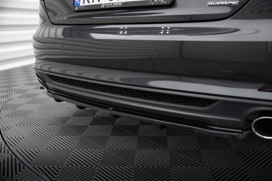 Heckdiffusor Audi A5 S-Line F5 Coupe / Sportback