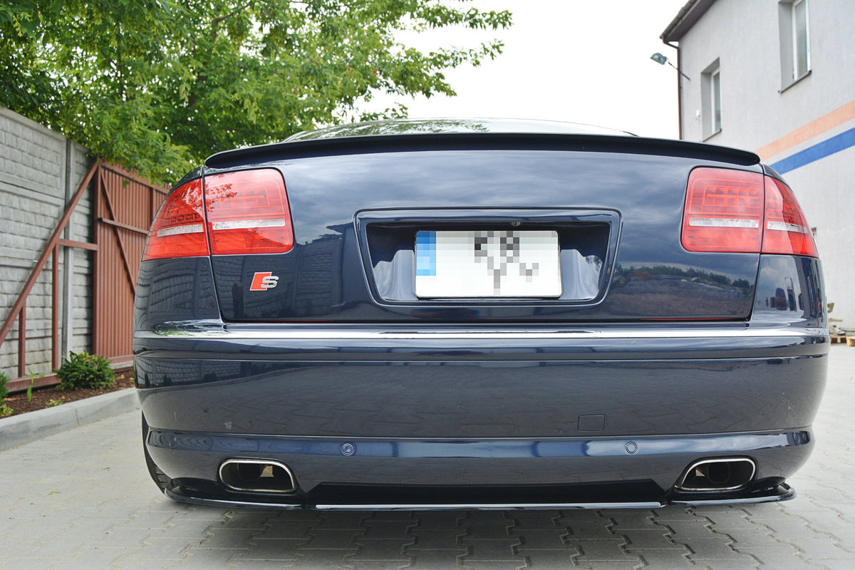 Heckdiffusor Audi A8 W12 D3