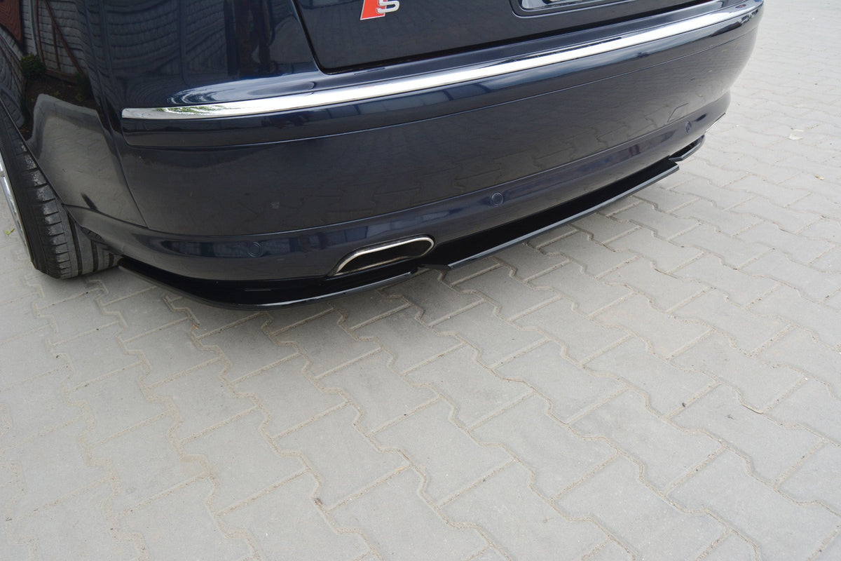 Heckdiffusor Audi A8 W12 D3