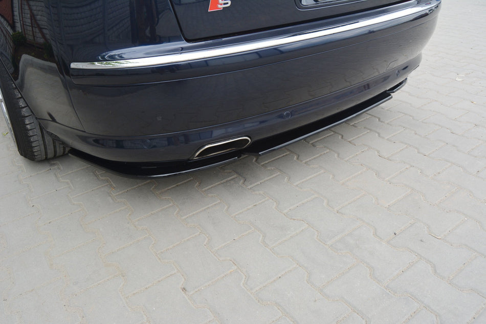 Heckdiffusor Audi A8 W12 D3